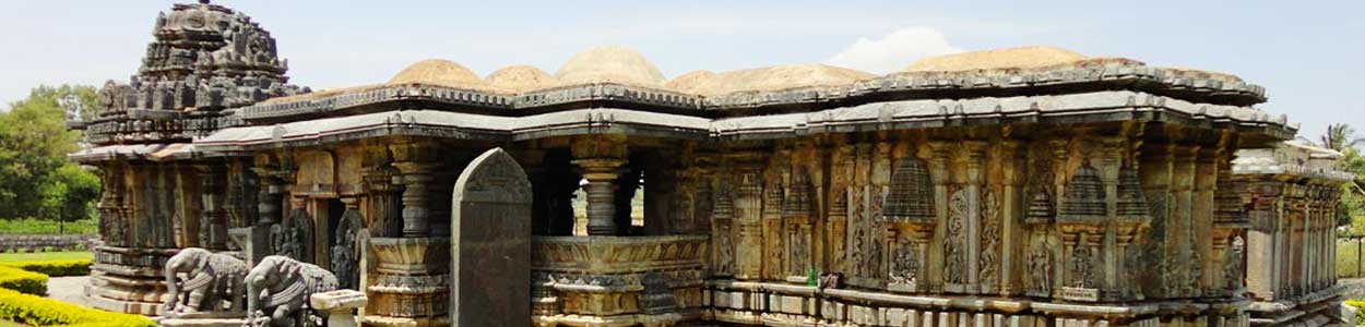 Hassan Temple karnataka,Best South India Tour Packages 