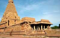 Brihadeeswara Temple, Trip to South India